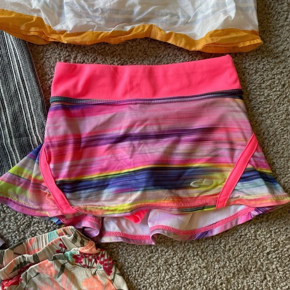 Girls Size 4 Spring/Summer Lot